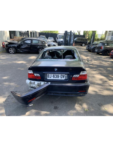 Pedalier BMW SERIE 3 E46 COUPE PHASE 1 Essence