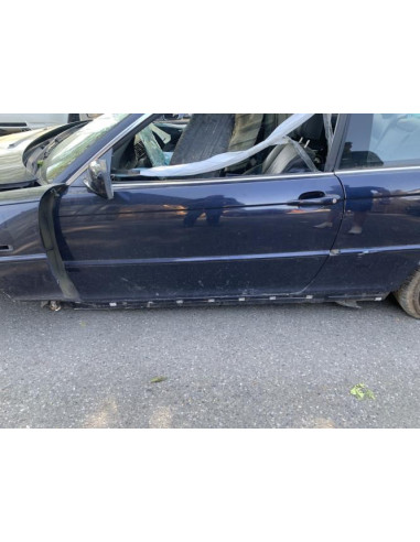 Eclairage de plaque BMW SERIE 3 E46 COUPE PHASE 1 Essence