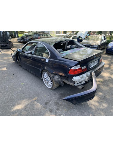 Soufflet de levier de frein a main BMW SERIE 3 E46 COUPE PHASE 1 Essence