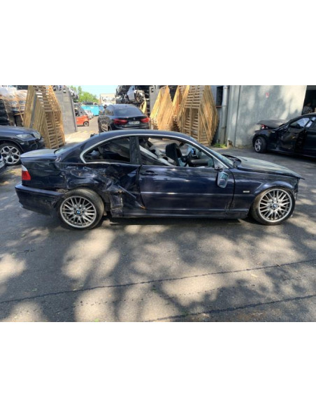Bloc chauffage BMW SERIE 3 E46 COUPE PHASE 1 Essence