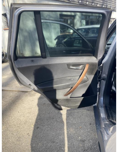 Demarreur BMW X3 E83 PHASE 1 Diesel