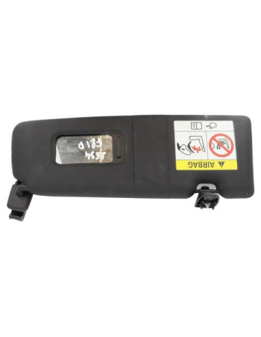 Pare soleil gauche BMW SERIE 1 F21 PHASE 1 Diesel