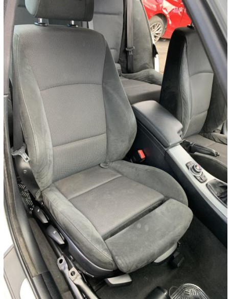 Serrure arriere gauche BMW SERIE 3 E91 TOURING PHASE 2 BREAK Diesel