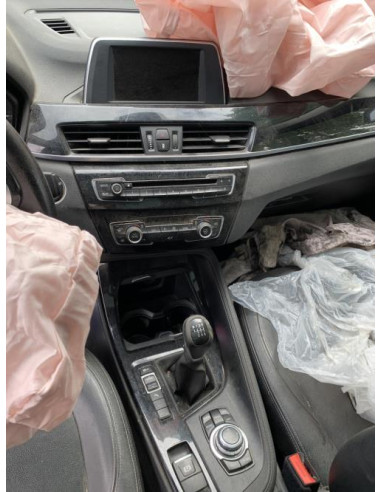 Custode arriere gauche (porte) BMW X1 F48 PHASE 1 Diesel