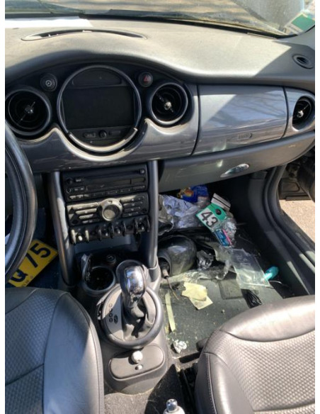 Durite MINI MINI 1 R50/R53 PHASE 1 Essence