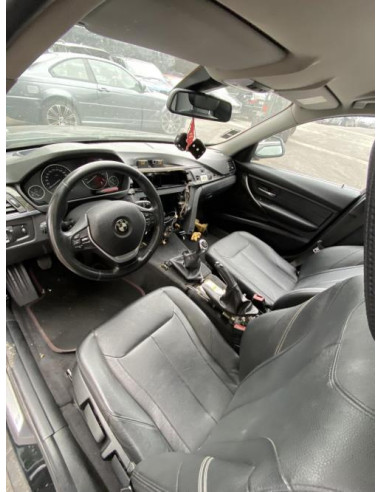 Baie de pare brise BMW SERIE 3 F30 PHASE 1 Diesel