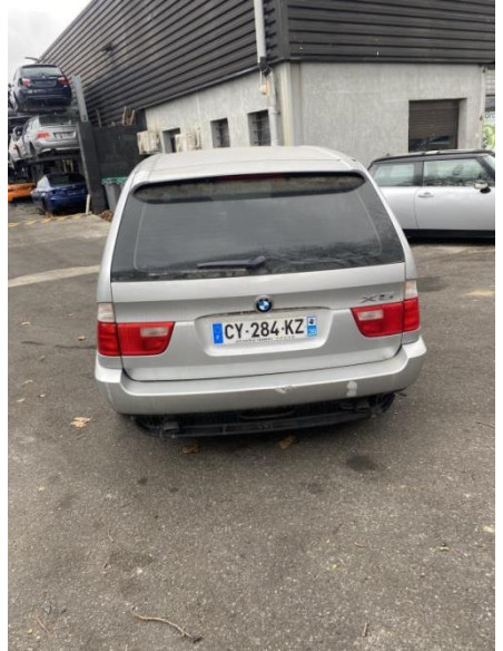 Conduite d'air BMW X5 E53 Essence