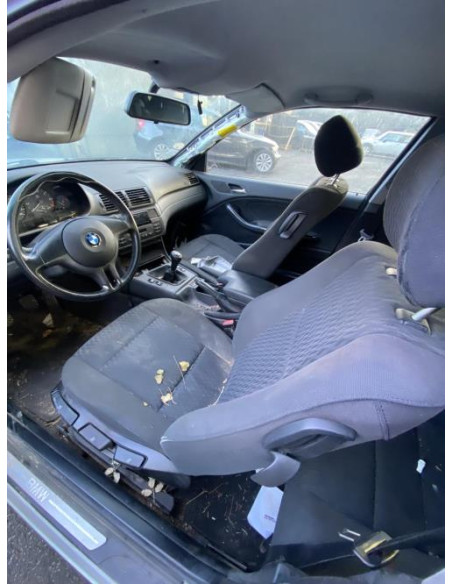 Amortisseur avant gauche BMW SERIE 3 E46 COUPE PHASE 1 Essence