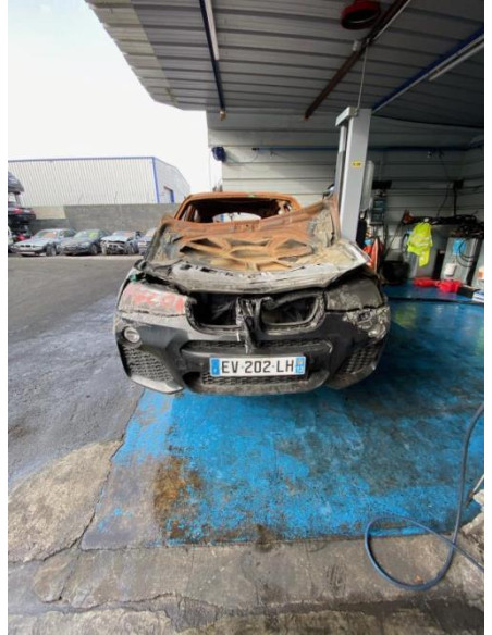 Gicleur lave glace BMW X4 F26 Diesel