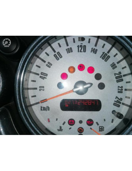 Durite MINI MINI 1 R50/R53 PHASE 1 Diesel