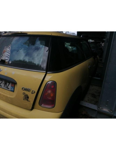 Durite MINI MINI 1 R50/R53 PHASE 1 Diesel