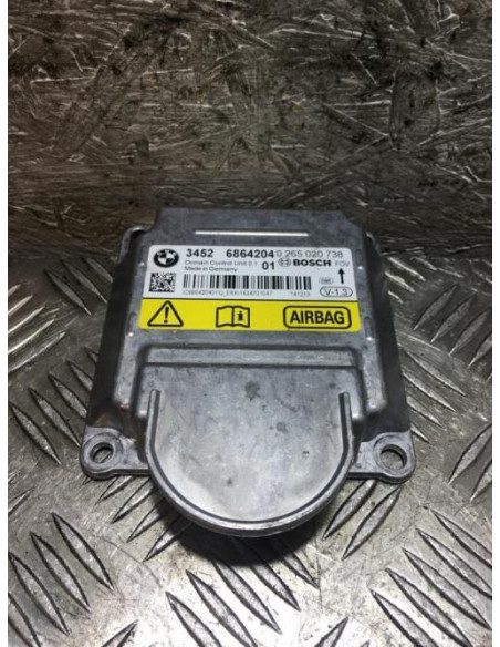 Boitier air bag BMW SERIE 1 F20 PHASE 1 Diesel