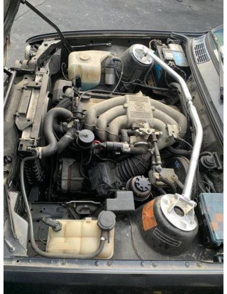 Barre stabilisatrice BMW SERIE 3 E30 Essence