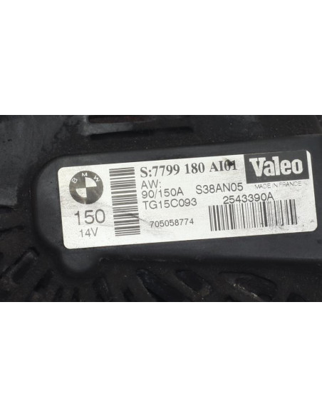 Alternateur BMW SERIE 3 E90 PHASE 1 Diesel
