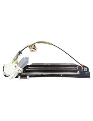 Leve vitre mecanique arriere gauche BMW SERIE 5 E39 PHASE 2 Essence