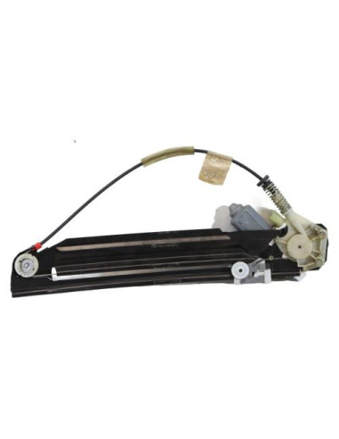 Leve vitre mecanique arriere gauche BMW SERIE 5 E39 PHASE 2 Essence