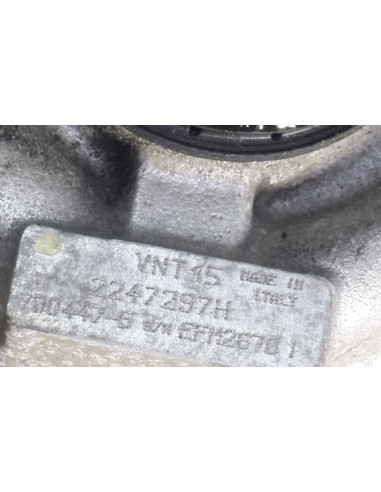 Turbo BMW SERIE 5 E39 PHASE 1 Diesel