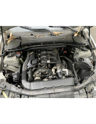 Cardan gauche (transmission) BMW SERIE 3 E91 TOURING PHASE 1 BREAK Diesel
