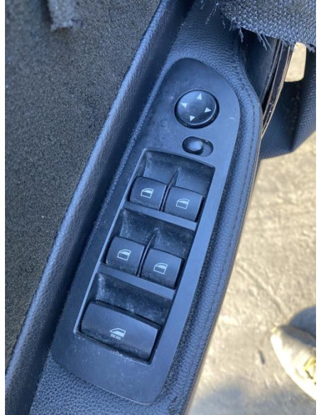 Baie de pare brise BMW SERIE 1 E88 CABRIO Essence