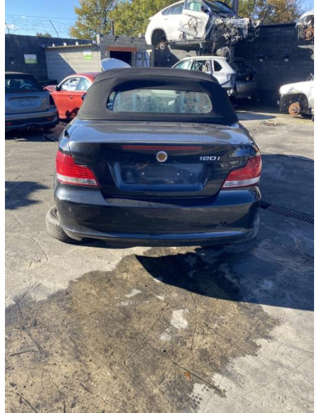 Baie de pare brise BMW SERIE 1 E88 CABRIO Essence