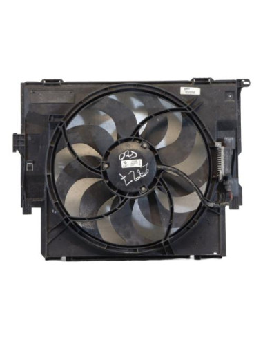 Moto ventilateur radiateur BMW SERIE 1 F20 PHASE 1 Essence