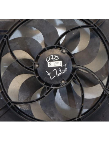 Moto ventilateur radiateur BMW SERIE 1 F20 PHASE 1 Essence