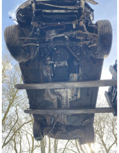 Barre stabilisatrice BMW SERIE 1 F20 PHASE 1 Diesel