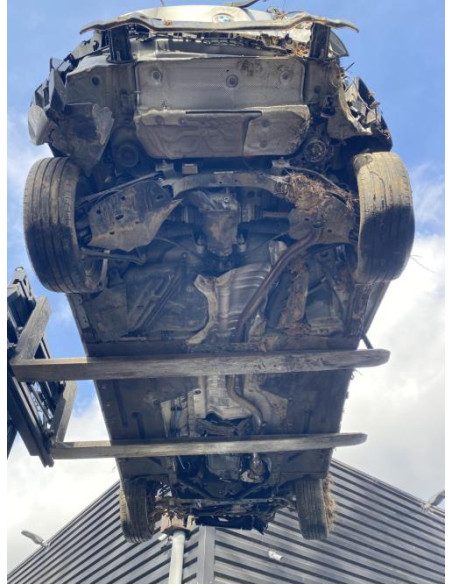 Barre stabilisatrice BMW SERIE 1 F20 PHASE 1 Diesel