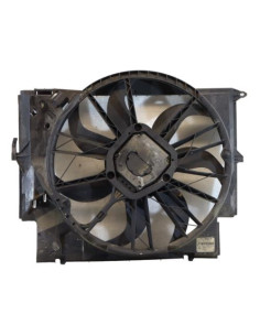 Moto ventilateur radiateur BMW X1 E84 PHASE 1 Diesel