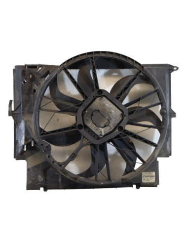 Moto ventilateur radiateur BMW X1 E84 PHASE 1 Diesel