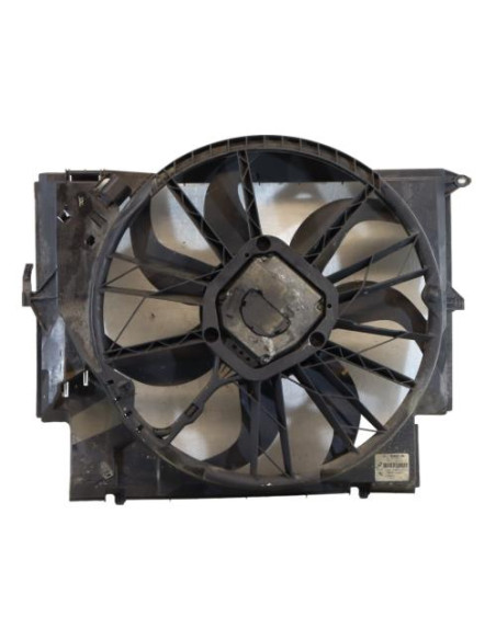 Moto ventilateur radiateur BMW X1 E84 PHASE 1 Diesel