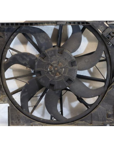 Moto ventilateur radiateur BMW X1 E84 PHASE 1 Diesel