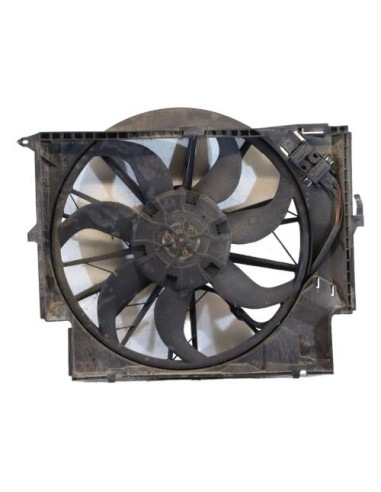 Moto ventilateur radiateur BMW X1 E84 PHASE 1 Diesel