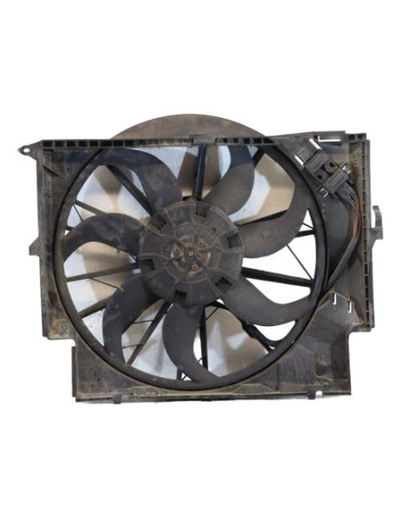 Moto ventilateur radiateur BMW X1 E84 PHASE 1 Diesel