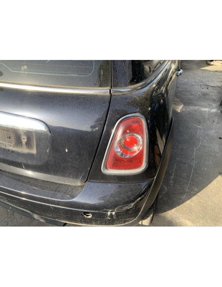 Ceinture arriere gauche MINI MINI 2 R56 PHASE 2 Diesel