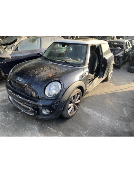 Com (Bloc Contacteur Tournant+Commodo Essuie Glace+Commodo Phare) MINI MINI 2 R56 PHASE 2 Diesel