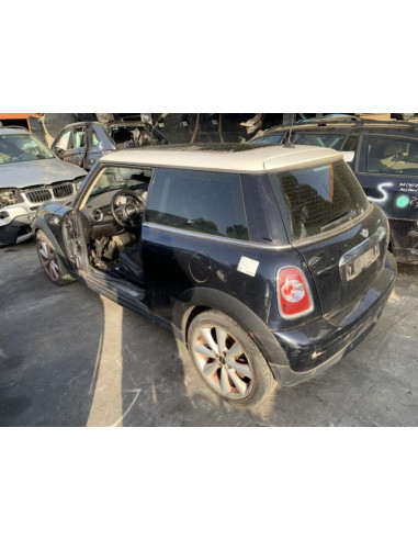 Com (Bloc Contacteur Tournant+Commodo Essuie Glace+Commodo Phare) MINI MINI 2 R56 PHASE 2 Diesel