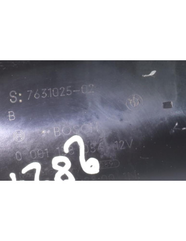 Demarreur BMW SERIE 1 F20 PHASE 1 Essence