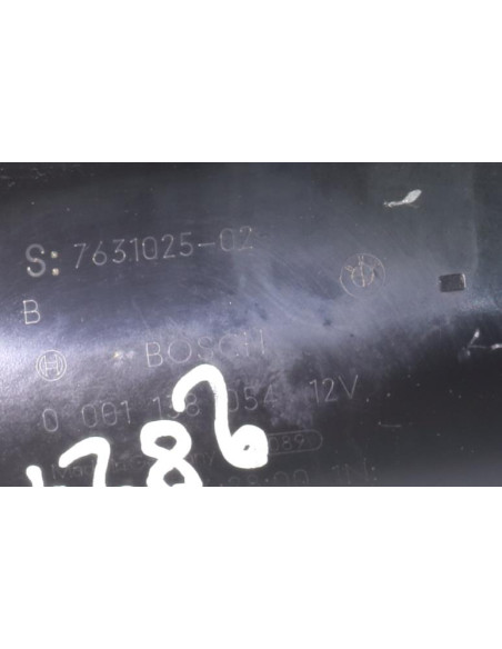 Demarreur BMW SERIE 1 F20 PHASE 1 Essence
