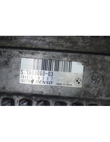 Alternateur BMW SERIE 1 F20 PHASE 1 Essence