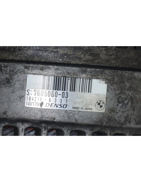 Alternateur BMW SERIE 1 F20 PHASE 1 Essence