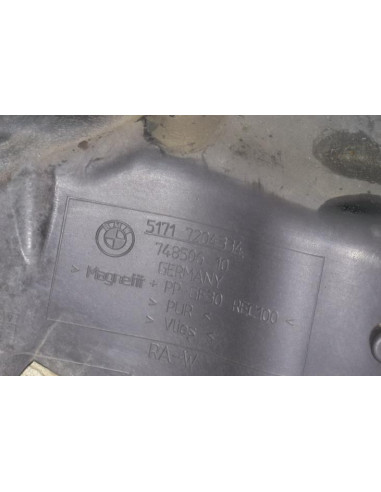 Cache moteur  BMW SERIE 5 F11 TOURING PHASE 1 BREAK Diesel