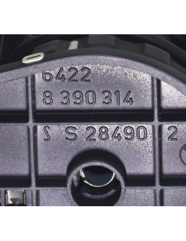 Aerateur tableau de bord BMW SERIE 5 E34 