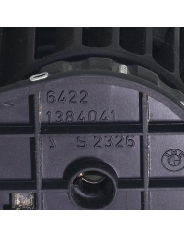 Aerateur tableau de bord BMW SERIE 5 E34 