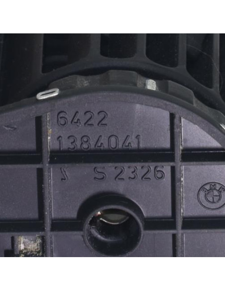 Aerateur tableau de bord BMW SERIE 5 E34 