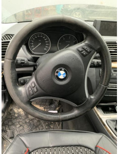 Com (Bloc Contacteur Tournant+Commodo Essuie Glace+Commodo Phare) BMW SERIE 1 E82 COUPE Diesel
