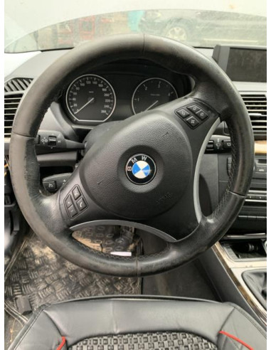 Com (Bloc Contacteur Tournant+Commodo Essuie Glace+Commodo Phare) BMW SERIE 1 E82 COUPE Diesel