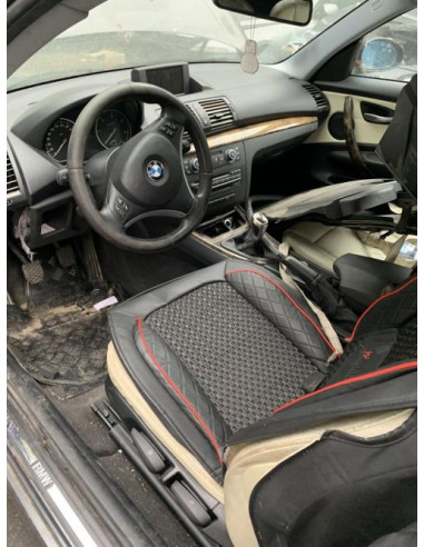 Com (Bloc Contacteur Tournant+Commodo Essuie Glace+Commodo Phare) BMW SERIE 1 E82 COUPE Diesel