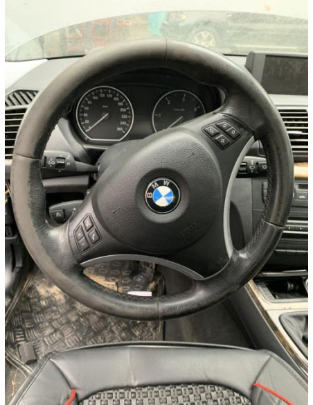 Com (Bloc Contacteur Tournant+Commodo Essuie Glace+Commodo Phare) BMW SERIE 1 E82 COUPE Diesel