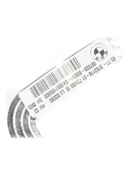 Tapis sensitif passager BMW SERIE 1 E82 COUPE Diesel
